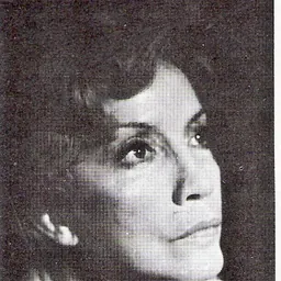 Portrait of Alejandra Boero