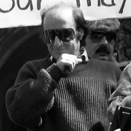 Portrait of Giorgio Bracardi