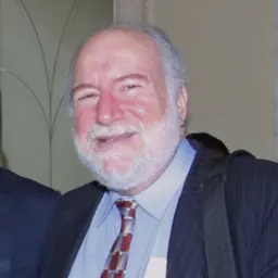 Portrait of Dave Marash