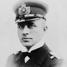 Portrait of Lothar von Arnauld de la Perière