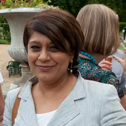 Portrait of Shriti Vadera, Baroness Vadera