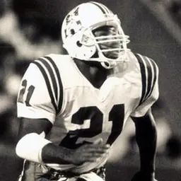 Portrait of Reggie Dupard