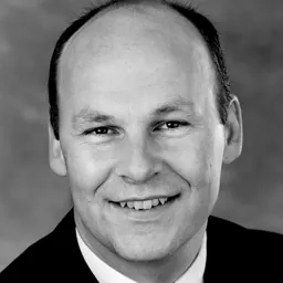 Portrait of Graeme Bowbrick