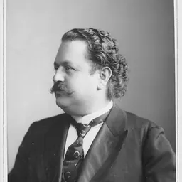 Portrait of Alfred Reisenauer