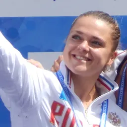 Portrait of Irina Andreyeva