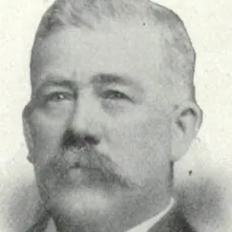 Portrait of James Alexander Daugherty