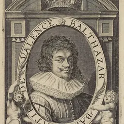 Portrait of Balthazar Baro