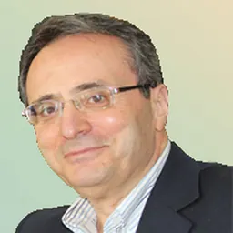 Portrait of Mahmoud Mehrmohammadi