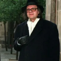 Portrait of Pere Gimferrer