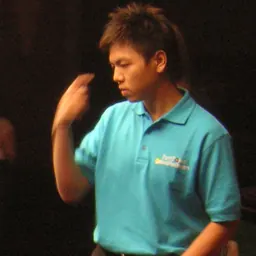 Portrait of Wu Jia-qing