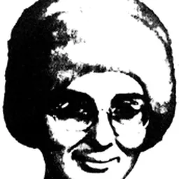 Portrait of Alexandra Uteev Johnson