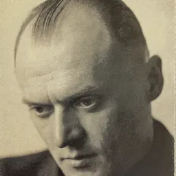 Portrait of Balys Macutkevičius