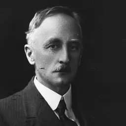 Portrait of Arthur Gask