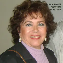 Portrait of Theresa Amayo