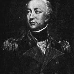 Portrait of William Mudge