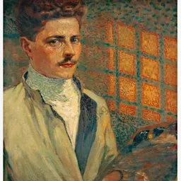 Portrait of Antoine de La Rochefoucauld