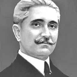 Portrait of Estácio Coimbra