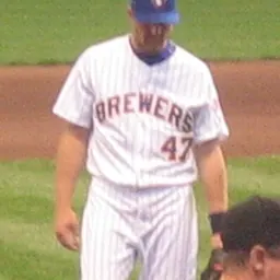 Portrait of Corey Koskie