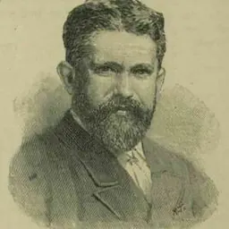 Portrait of Joseph Hatton
