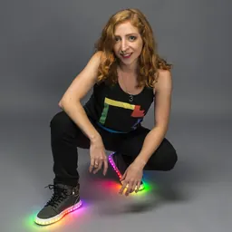 Portrait of Becky Stern