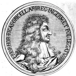 Portrait of Antonio Montauti