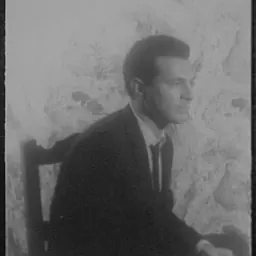 Portrait of Peter Feibleman