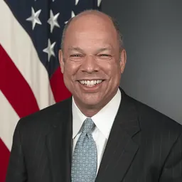 Portrait of Jeh C. Johnson
