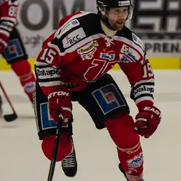 Portrait of Henrik Lowdahl