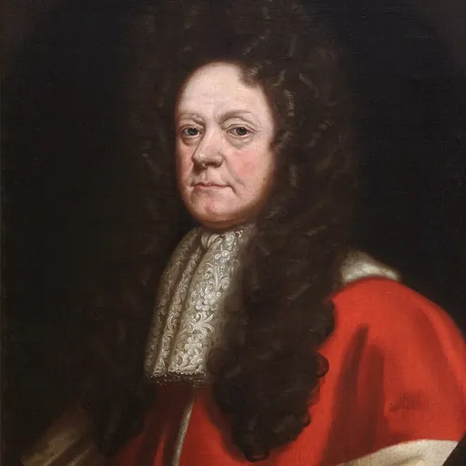 Portrait of James Dalrymple, 1st Viscount of Stair