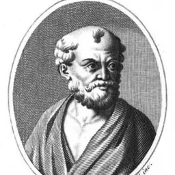 Portrait of Philemon