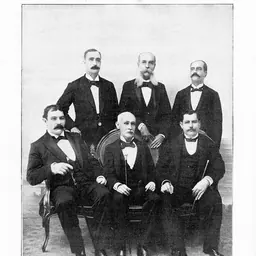 Portrait of José Severo Quiñones