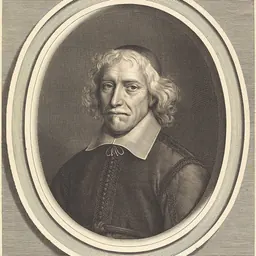 Portrait of Gilles Boileau