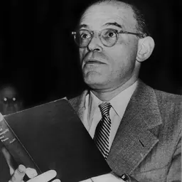Portrait of James S. Allen