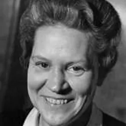Portrait of Inger Merete Nordentoft