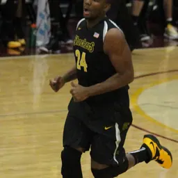 Portrait of Shaquille Morris