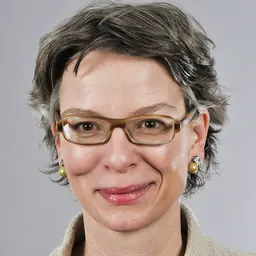 Portrait of Tina Fischer