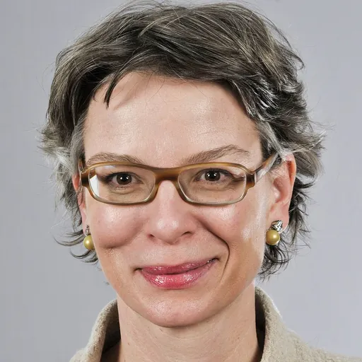 Portrait of Tina Fischer