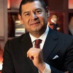 Portrait of Alejandro Armenta
