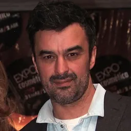 Portrait of Luís Buchinho