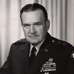 Portrait of Ralph Osborne