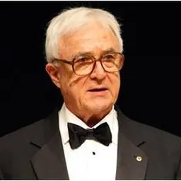 Portrait of David E. Kuhl