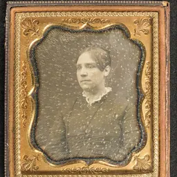 Portrait of Margaretta Hare Morris