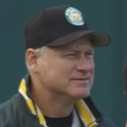 Portrait of Don Schulze