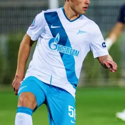 Portrait of Ilya Zuyev