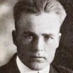 Portrait of George Robinson