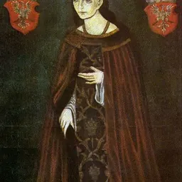 Portrait of Anna of Masovia
