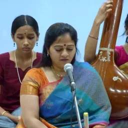Portrait of S. Sowmya