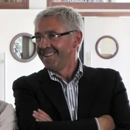 Portrait of Patrick Rampillon