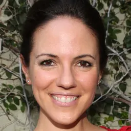 Portrait of Anna Silk