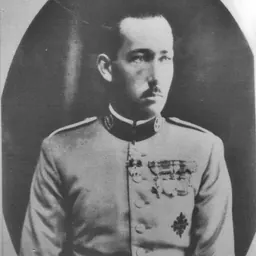 Portrait of Prince Gabriel of the Two Sicilies